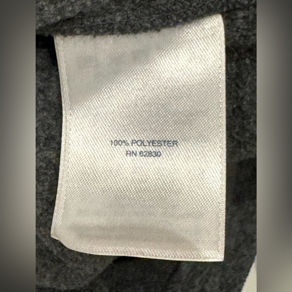 Lands’ End Women’s Mock Zip Neck Pullover Sweater Size M - Picture 6 of 8